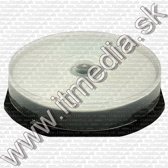 Image of IT Media DVD+R Double Layer 8x 10cake *OEM* Silver (FTI) (UAE) (IT8431)
